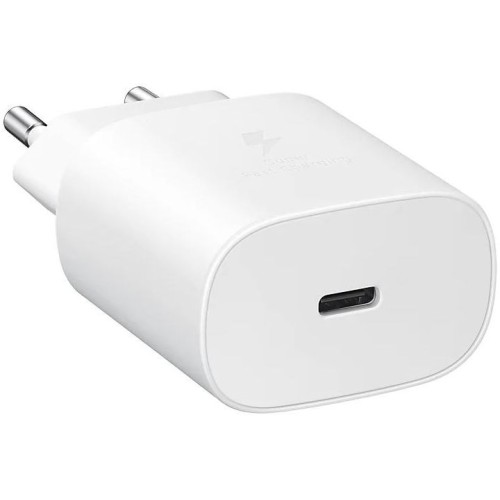 Samsung EP-TA800 USB-C 25W PD Adaptor White No Box