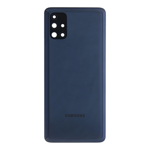 Samsung Galaxy M51 M515F Back Cover Celestial Black With Lens OEM