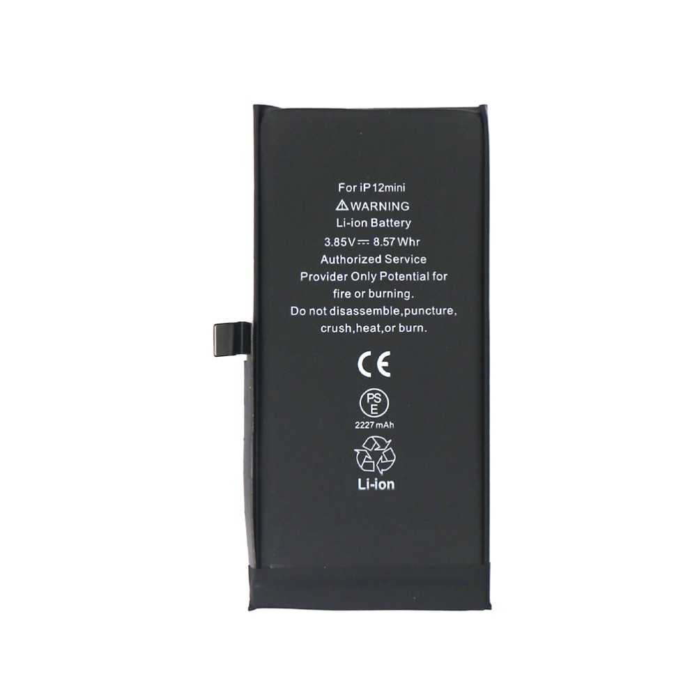 For iPhone 12 Mini Battery with TI-Chip