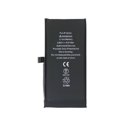 For iPhone 12 Mini Battery with TI-Chip