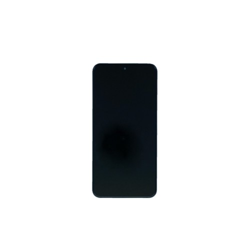 Samsung Galaxy S22 S901B Display And Digitizer With Frame Phantom Black Service Pack