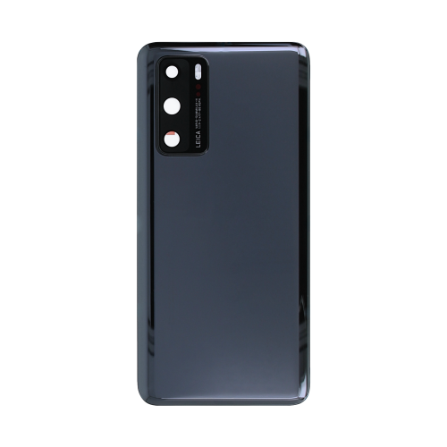 Huawei P40 (ANA-NX9) Back Cover Black With Lens OEM