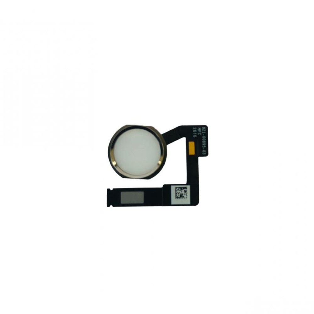 iPad Pro 12.9 (2e Gen) Home Button Flex Cable - Silver
