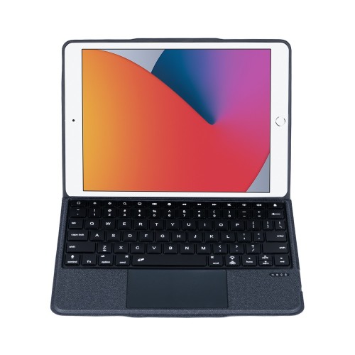 For iPad 10.2, 10.5 Keyboard T5206D Grey