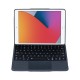 For iPad 10.2, 10.5 Keyboard T5206D Grey