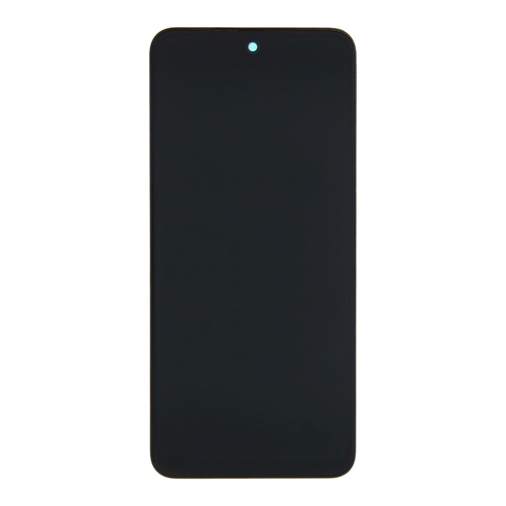 Xiaomi Redmi Note 11S NFC (2201117SG) Display Complete + Frame (5600010K7S00) - Black