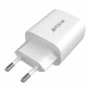Rixus RX90C Quick Charge PD To Type C And USB Slot 20W