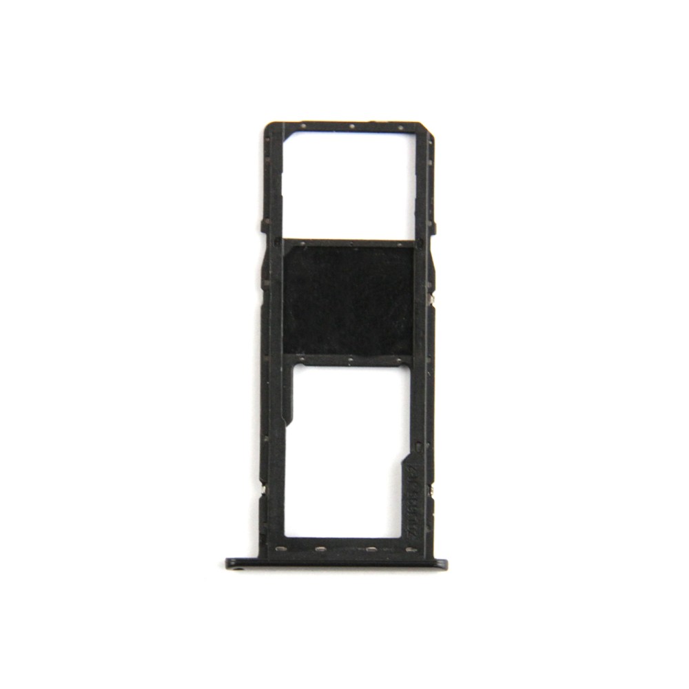 Samsung A11 A115F Sim and SD Card Holder Black