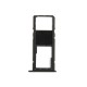 Samsung A11 A115F Sim and SD Card Holder Black