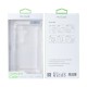 Rixus For Samsung Galaxy A15 5G A156B Anti-Burst Case Transparent