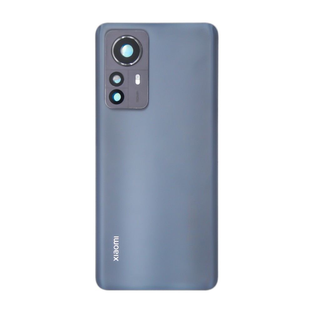 Xiaomi 12 Pro (2201122G) Back Cover Gray