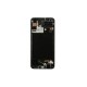 Samsung Galaxy A30s A307F Display And Digitizer With Frame Black Soft-OLED