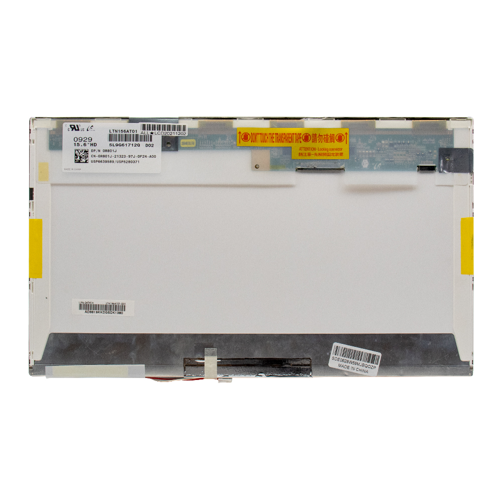 Laptop Display 15,6 30-Pin 1366x768 TN Glossy