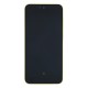 Samsung Galaxy A35 A356B Display And Digitizer With Frame Lemon Service Pack