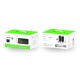 Rixus RXBS20 RGB Bluetooth Speaker Black