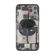 For iPhone 11 Pro Back Housing Complete Green