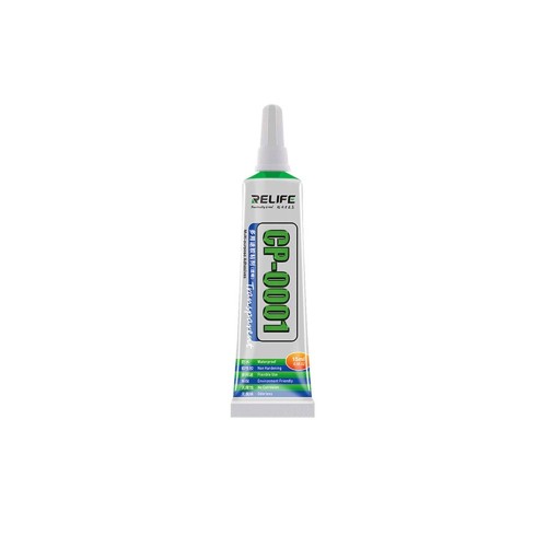 RELIFE CP-0001 Multipurpose Glue 15ml Transparent