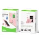 Rixus RXTC08 Anti Shock Case For iPad Air 11 (2024), Air 4 10.9 (2020), Air 5 10.9 (2022), Pro 11 (2018, 2020, 2021, 2022) Cherry Blossoms Pink