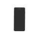 Samsung Galaxy A52 A525F, A52 5G A526B Display And Digitizer With Frame Awesome Black Service Pack