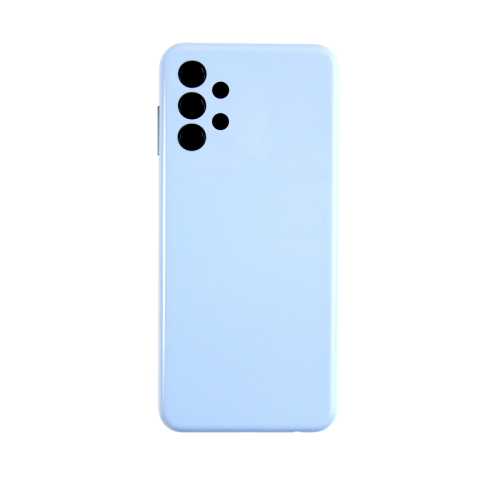 Samsung Galaxy A13 4G A135F Back Cover Blue Without Lens GH82-28387B Service Pack