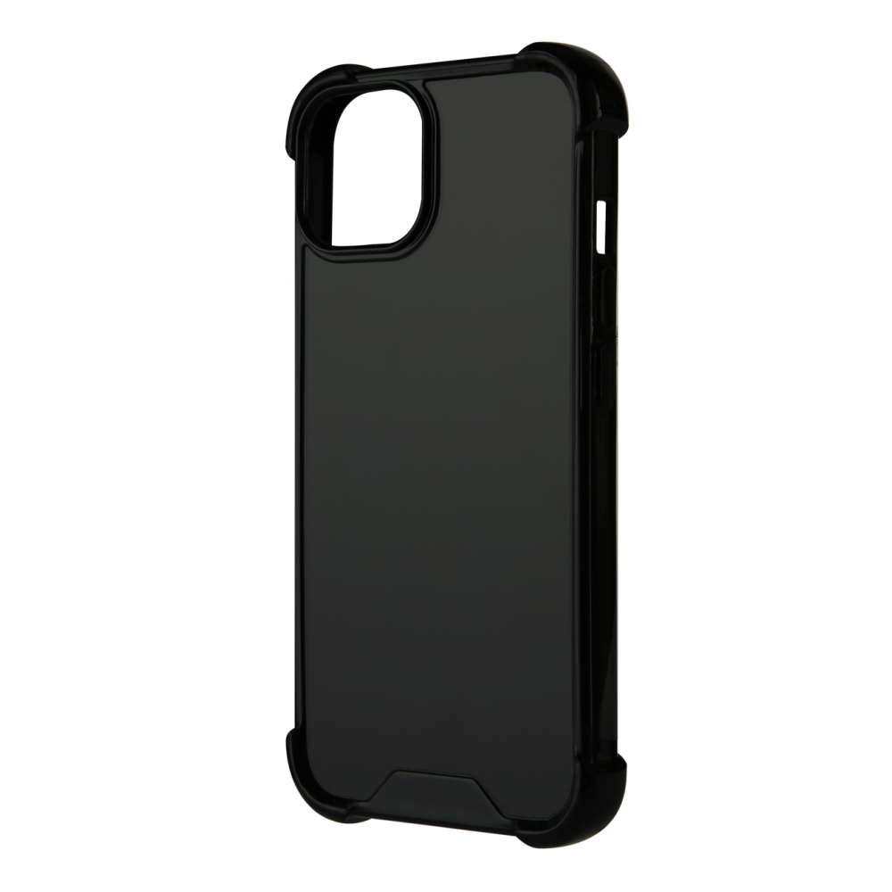 Rixus Anti-Burst Case For iPhone 14 Pro Max Black