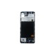 Samsung Galaxy A51 A515F Display and Digitizer With Frame Black Service Pack