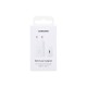 Samsung 15W USB-C Power Adapter (Without Cable) EP-T1510NWEGEU - White