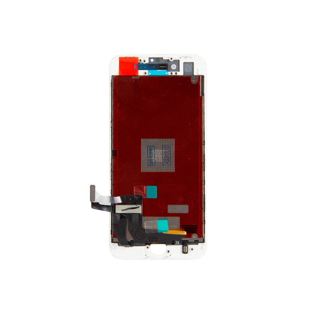 For iPhone 8, iPhone SE (2020) Display White Refurbished