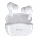 Rixus RXBT809A Crystal Clear Wireless Earphone White