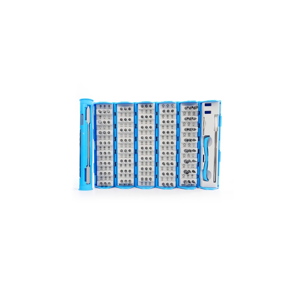 SUNSHINE SS-5120 128 in 1 Precision Screwdriver Set