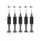Relife RL-729A  Steel Cannon King Screwdriver Set