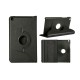 Samsung Galaxy Tab A7 10.4 T500 (2020) 360 Rotating Case - Black
