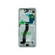Samsung Galaxy S21 5G Ultra G998B Display And Digitizer With Frame Phantom Silver Service Pack