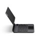 For iPad Air 4, Air 5 10.9, Pro 11 Keyboard P109PRO Grey