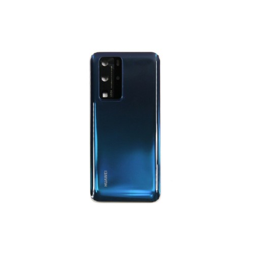 Huawei P40 Pro Back Cover Deep Sea Blue (+ Lens)