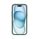 Rixus Classic 03 Case With MagSafe For iPhone 14 Pro Dark Green