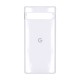 Google Pixel 7a Back Cover Snow No Lens (OEM)