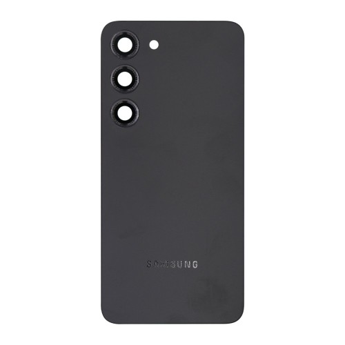 Samsung Galaxy S23 S911B Back Cover Phantom Black (+Lens)