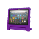 Rixus RXTC06 For iPad Pro 11 (2022,2021,2020,2018), iPad Air 4 10.9 (2020) Tablet Kids Case Purple