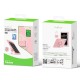 Rixus RXTC08 Anti Shock Case For iPad Pro 13 (2024) Cherry Blossoms Pink