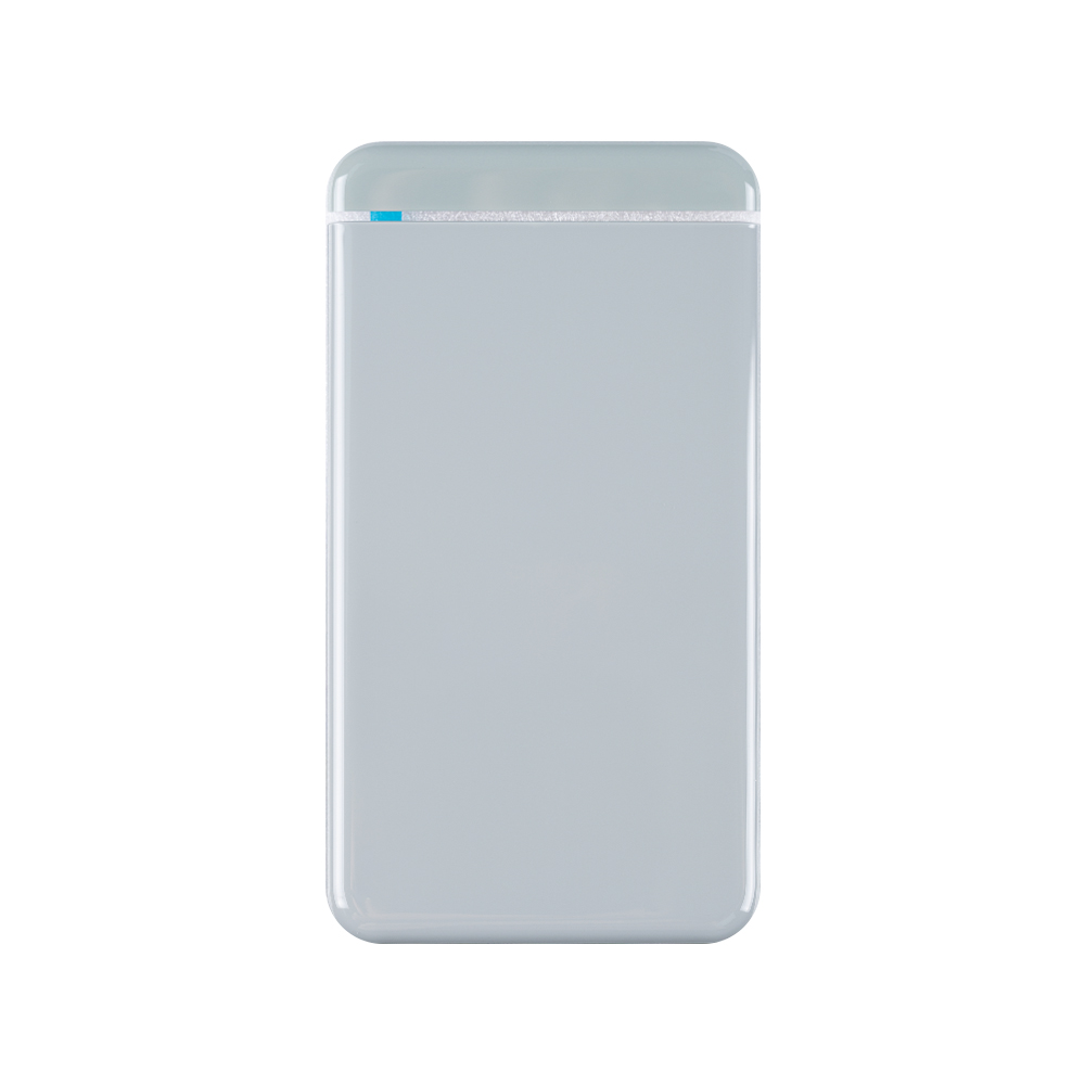 Google Pixel 8 Back Cover Set Hazel Without Lens OEM