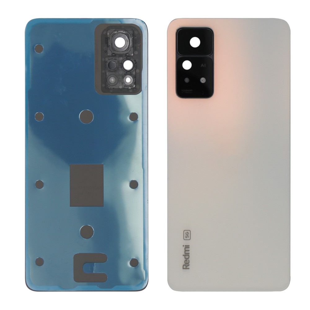 Xiaomi Redmi Note 11 Pro 5G (21091116I, 2201116SG) Back Cover Polar White OEM