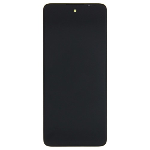 Motorola Moto G51 5G (XT2171) Display Complete + Frame (5D68C20028) - Black