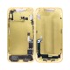 For iPhone 14 Plus Middle Frame Yellow