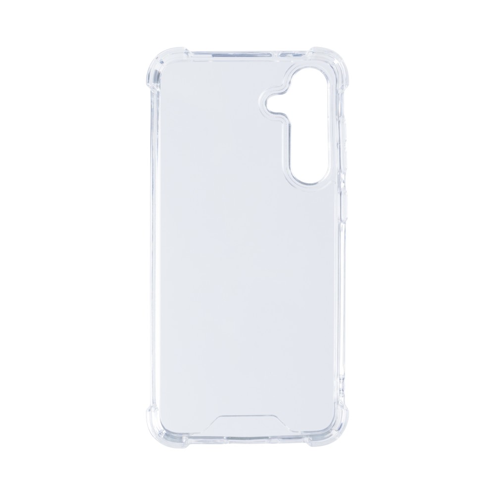 Rixus For Samsung Galaxy A25 5G A256B Anti-Burst Case Transparent