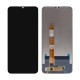Oppo A15 CPH2185, A15S CPH2179 Display And Digitizer Without Frame Black OEM