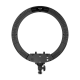 Rixus RXLG28 Ring Light 36W 19 Inch White