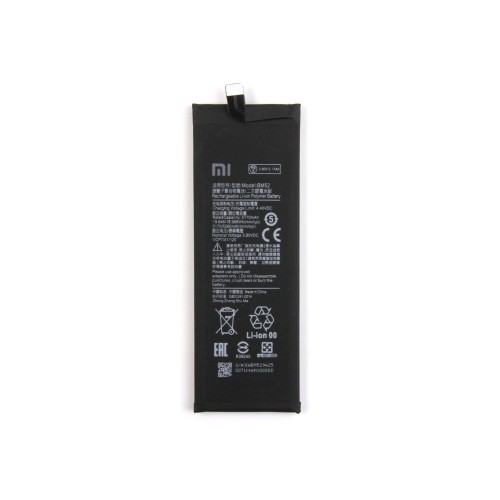 Xiaomi Mi Note 10 (M1910F4G) Mi Note 10 Pro (M1910F4S) Battery BM52 (OEM)