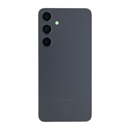 Samsung Galaxy S24 Plus S926B Back Cover Onyx Black With Lens GH82-33275A Service Pack