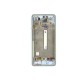Samsung Galaxy A53 5G A536B Display And Digitizer With Frame Blue Service Pack
